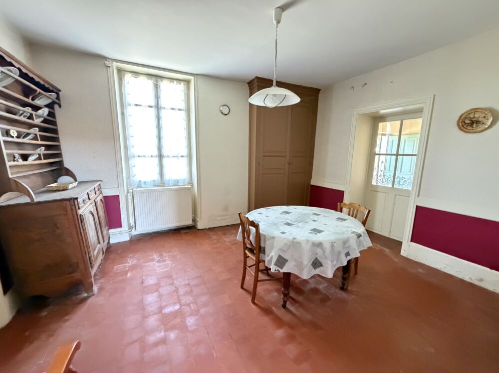 Vente Maison Maison avec jardin Sermoyer