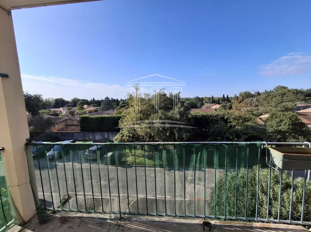 Vente Appartement 3 Pièces Sorgues