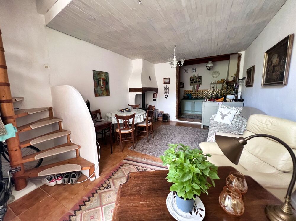 Vente Maison Maison terrasse Aigne