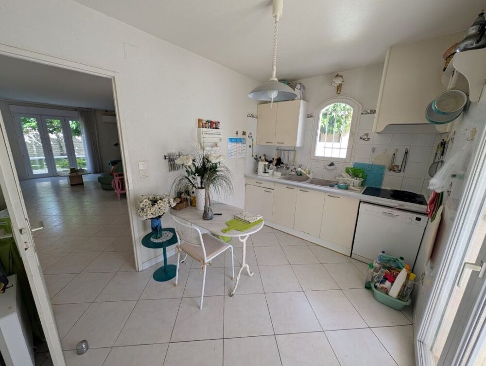 Maison Villa T4 de 110 m²  Canet Plage