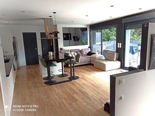 Vente Maison Villa plain-pied + souplex Saint genest lerpt