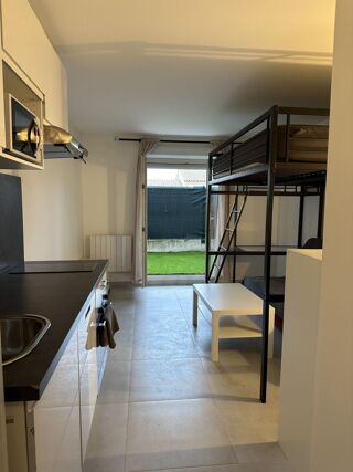  Appartement � louer 1 pi�ce 21 m�