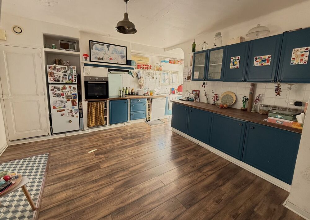 Vente Maison Maison Argeliers