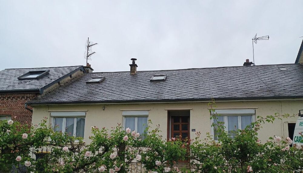 Vente Maison Maison Marle