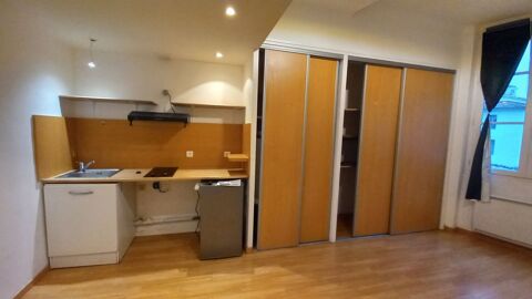  Appartement � louer 1 pi�ce 28 m�