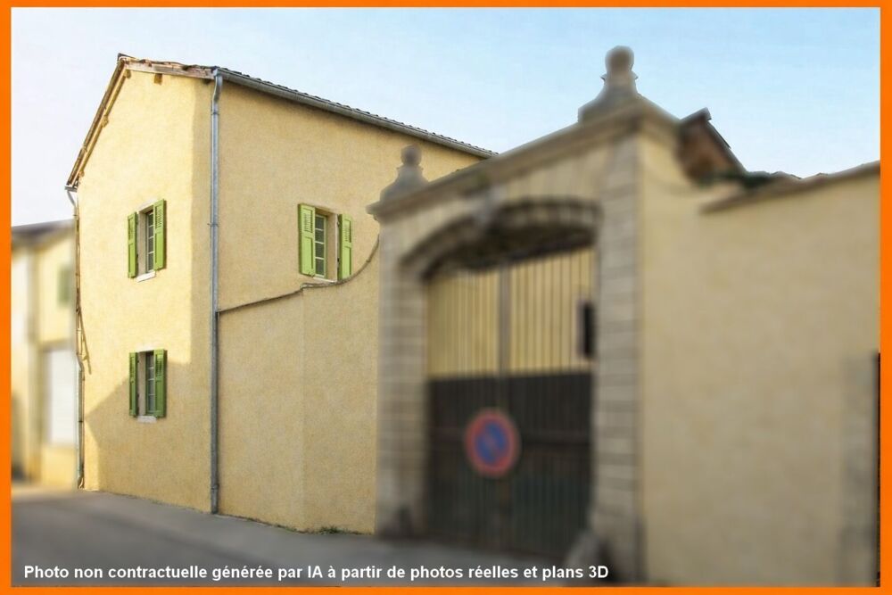 4 Pièces rez-de-jardin