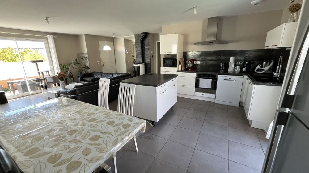 Vente Maison Villa PLAIN-PIED, TERRAIN, GARAGE Villeneuve minervois
