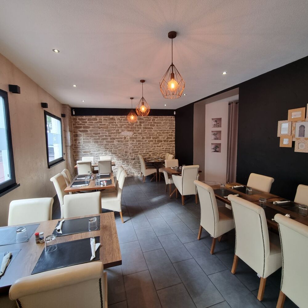 Vente Terrain Local d'activité Restaurant Chalon sur saone