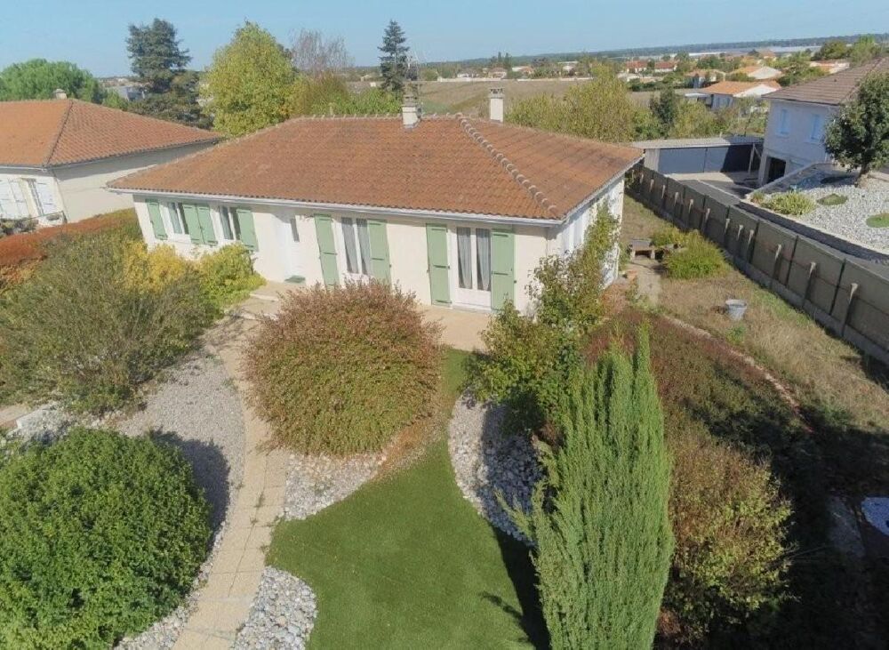 Vente Maison Maison Ruffec