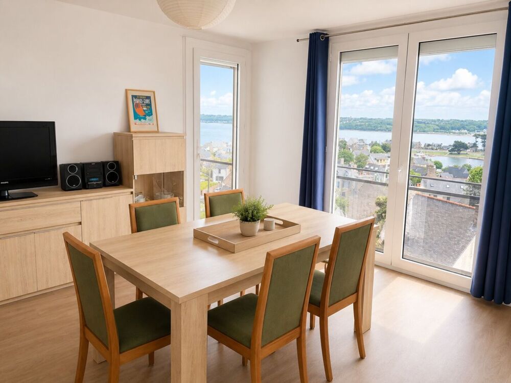 3 Pièces VUE MER IMPRENABLE