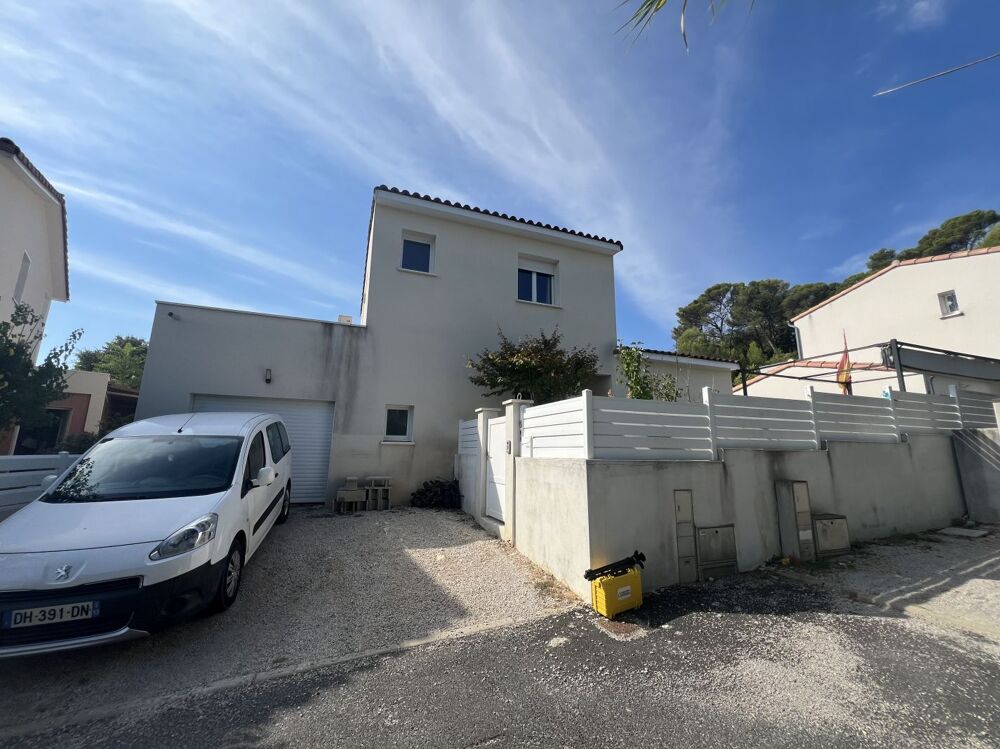 Vente Maison Maison Saint mathieu de treviers