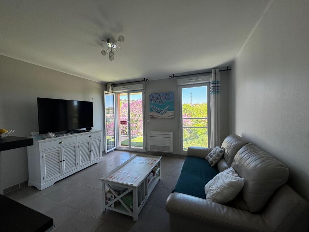 Vente Appartement 3 Pi�ces Marseille 13