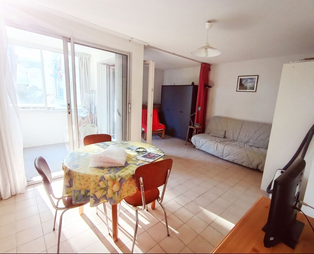 Vente Appartement 2 Pièces La grande motte