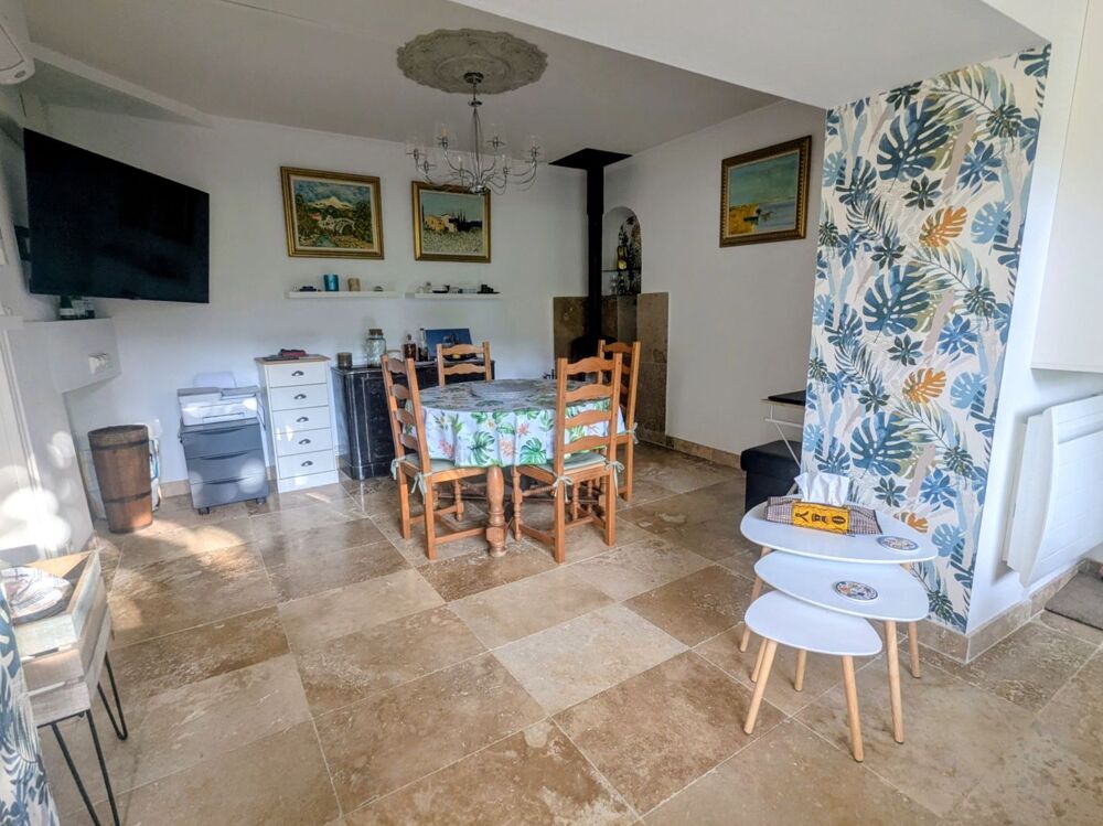 Vente Maison Maison parking, cour et 3 appartements Amelie les bains palalda