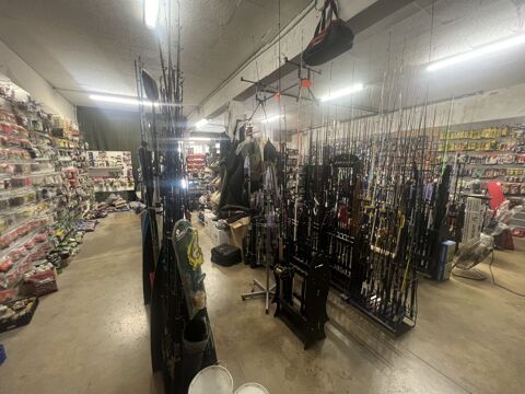   Activité commerciale PECHE ET CHASSE 