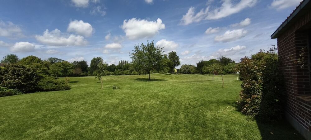 Vente Maison Maison 1er rang golf Brigode Villeneuve d'ascq