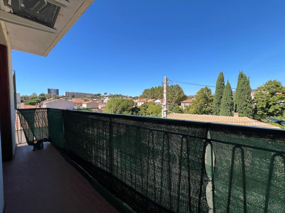 Vente Appartement 2 Pièces Marseille 13