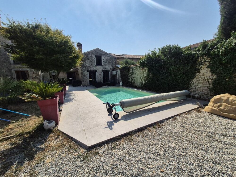 Vente Maison Maison Coulonges sur l'autize