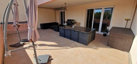  Appartement � louer 3 pi�ces 81 m�