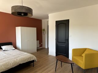  Appartement � louer 1 pi�ce 27 m�