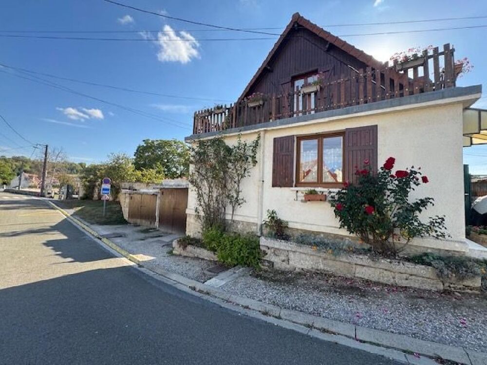 Vente Maison Maison Mont notre dame