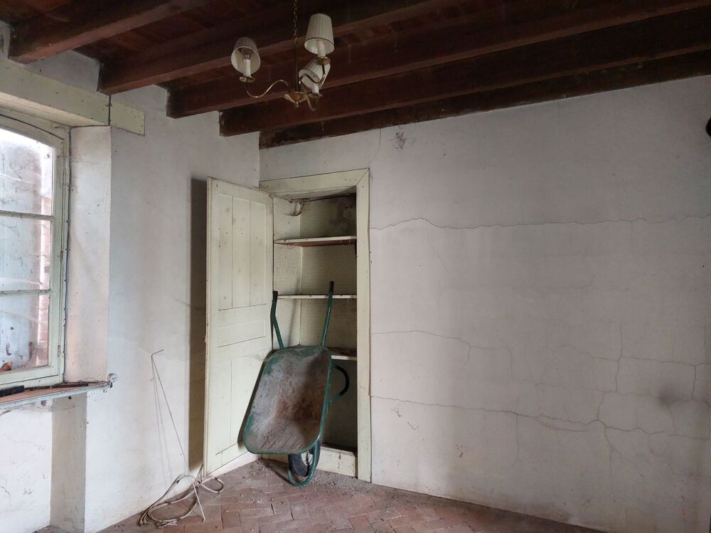 Vente Maison Maison à rénover Auge