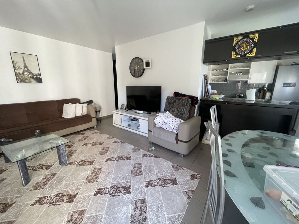 Vente Appartement 4 Pièces Marseille 13
