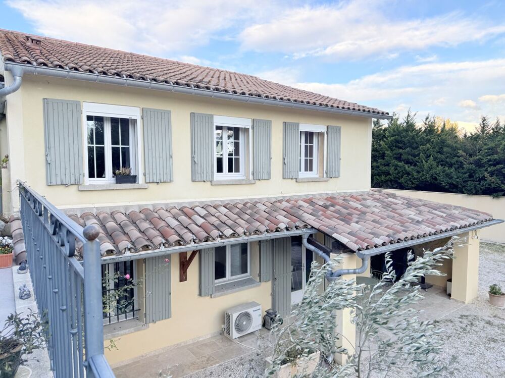 à vendre  Maison Vacqueyras (84190)