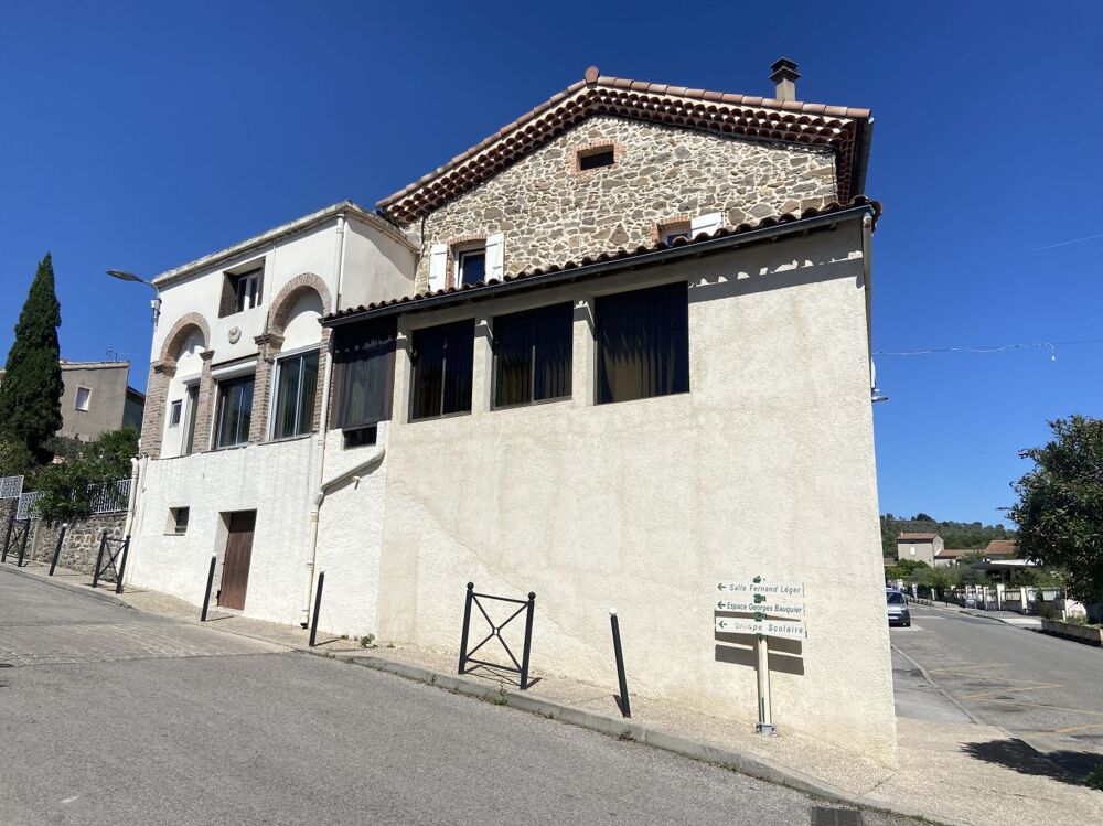Vente Maison Maison de village Les mages