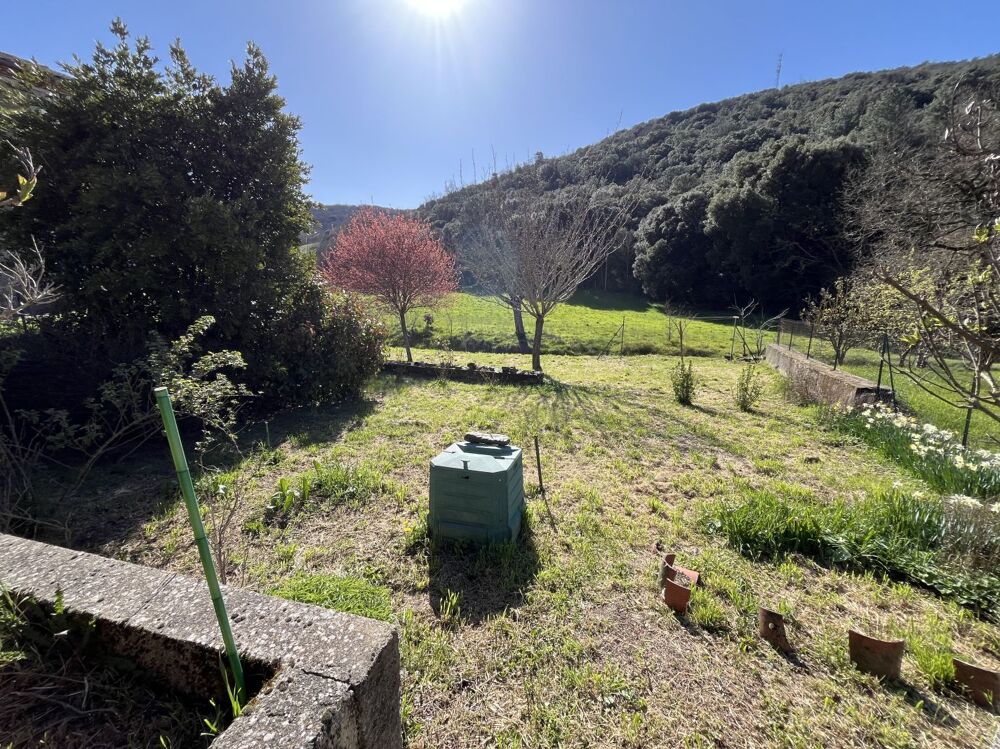 Vente Maison Maison GARAGES, TERRAIN ET DEPENDANCES Rieussec