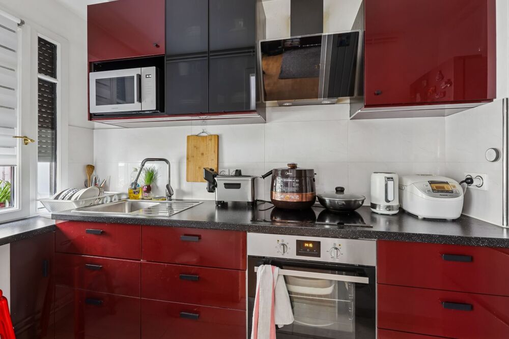 Vente Appartement 2 Pièces Paris 16