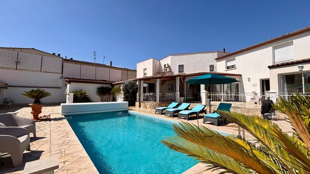 Maison 7 pièces 230 m² · à Bessan · 230 m² · 699 000 €