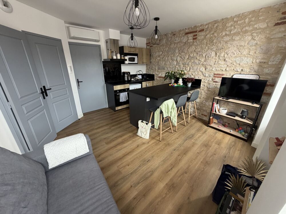 Location Appartement 2 Pièces Albi