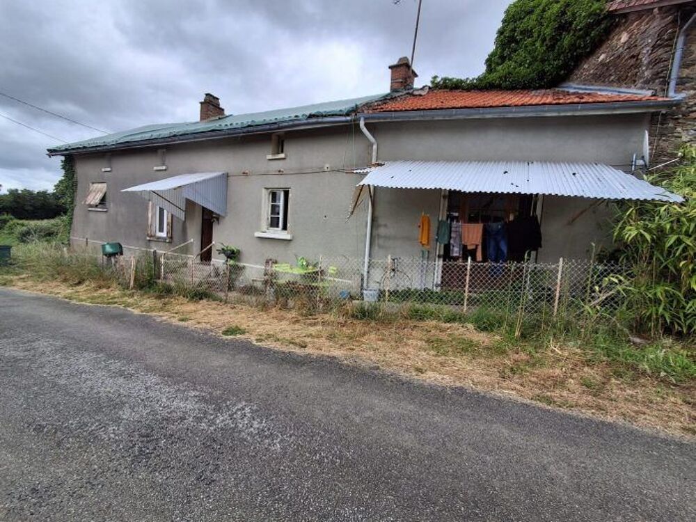 Vente Maison Maison Chateauneuf la foret