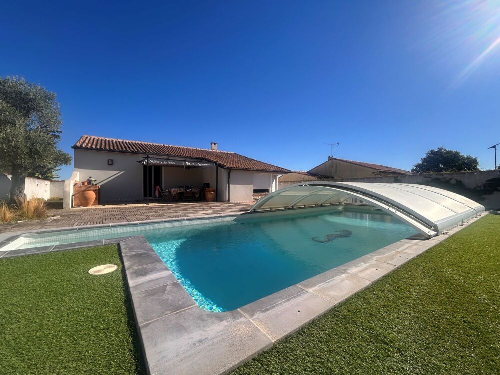 Vente Maison Maison Poussan
