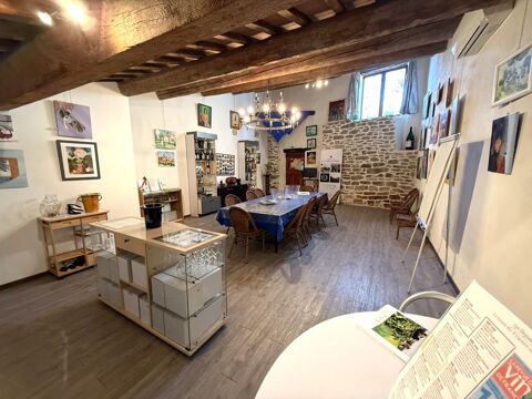   Domaine Caveau de dgustation, restaurant Maison - 7 pice(s) - 270 m