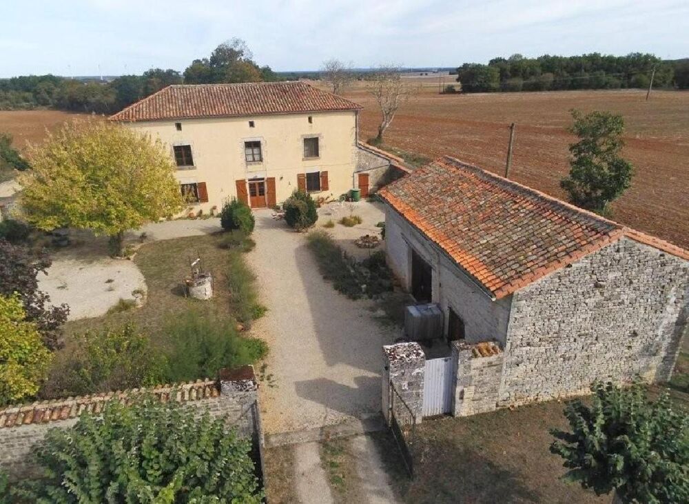 Vente Maison Maison Villefagnan