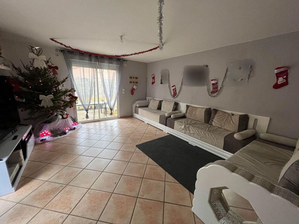Vente Maison Villa PLAIN-PIED, GARAGE et TERRAIN Fabrezan