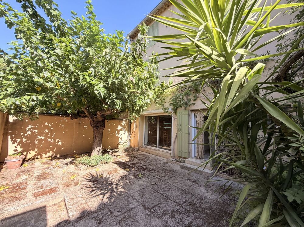 Vente Maison Maison POSSIBILITE 2 LOGEMENTS-POTENTIEL Remoulins