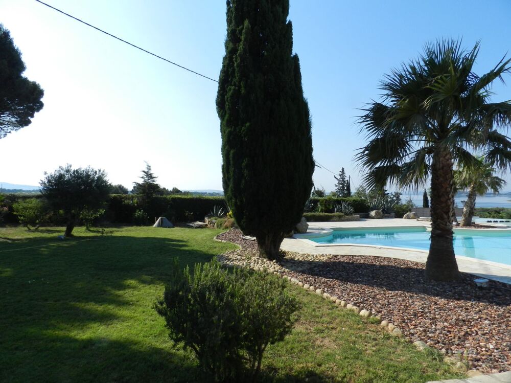 Vente Maison Propriété PISCINE + PARC Narbonne