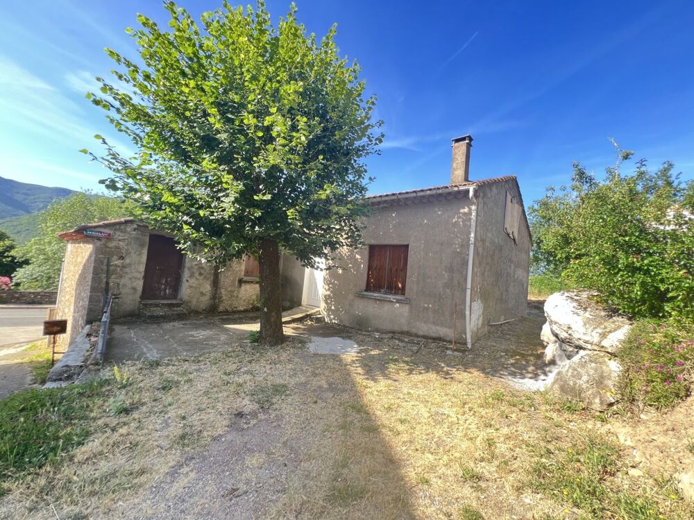 Maison de village individuelle à rénover
