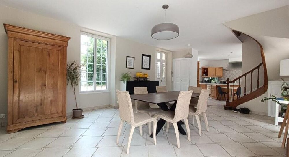 à vendre  Maison Couhé (86700)