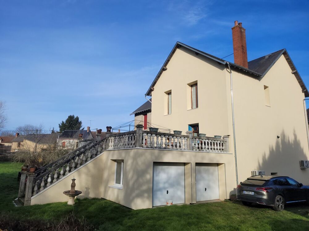 Maison 5 pièces 122 m² · à Preveranges · 122 m² · 151 500 €