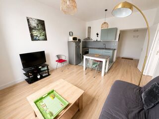  Appartement à vendre 2 pièces 40 m²