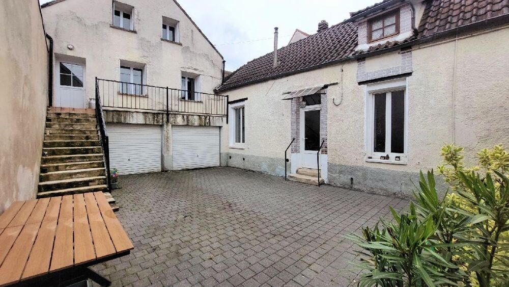 Maison 5 pièces 80 m² · à Pont sur Yonne · 80 m² · 133 500 €