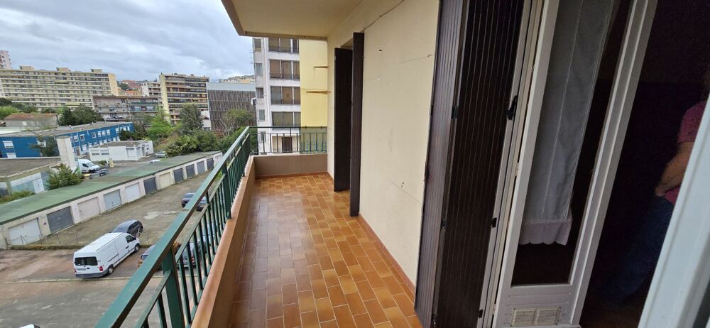 Vente Appartement 3 Pièces TRAVERSANT Ajaccio