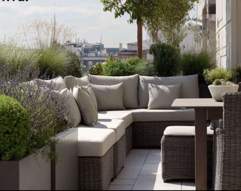 Vente Appartement 3 Pièces dernier étage avec terrasse Givors