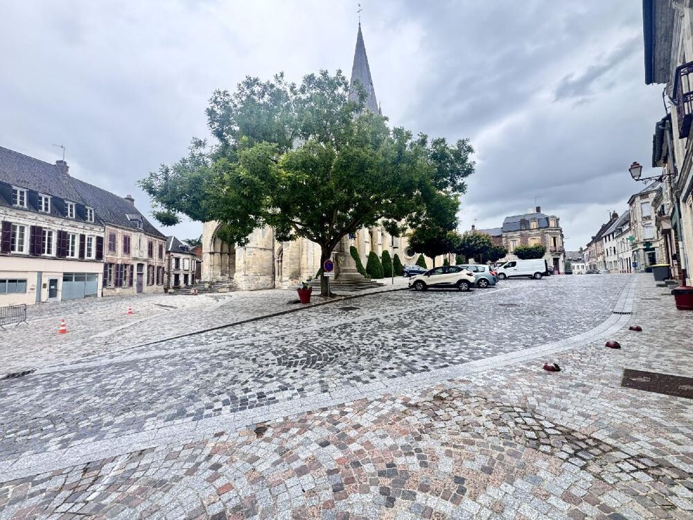Vente Terrain Autre Inconnu Marle