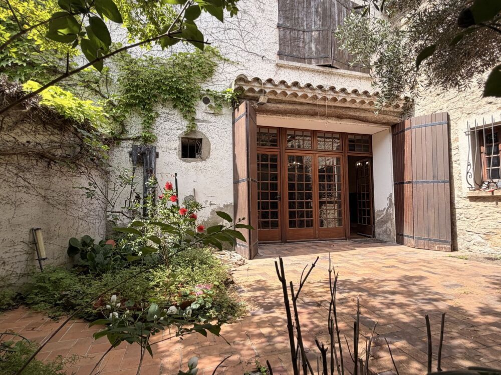 Vente Maison Maison bourgeoise Olonzac
