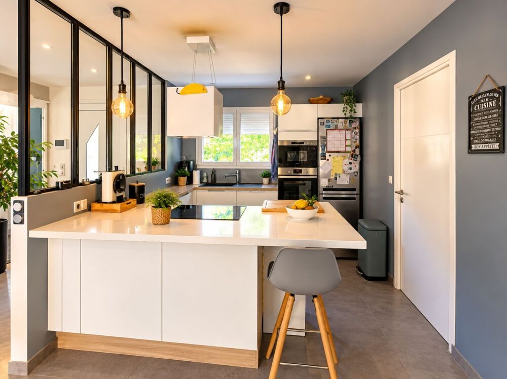 Vente Maison Maison Saint mathieu de treviers